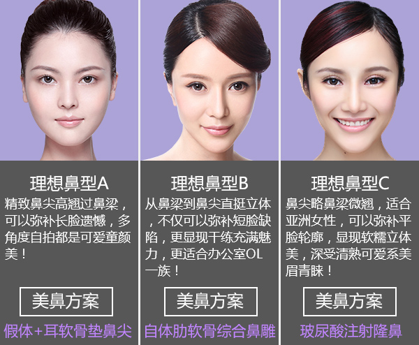 美莱鼻部整形